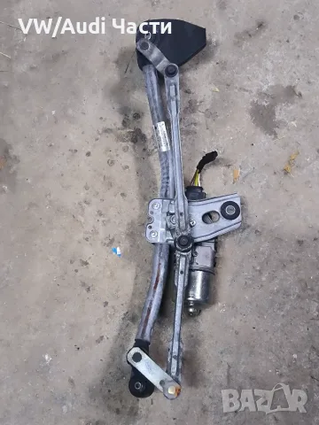 Механизъм моторче чистачки за Опел Астра Opel Astra H 13111211 / 3397020632