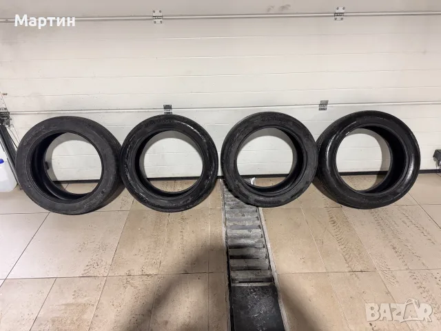 летни гуми 255/45/19 Hankook