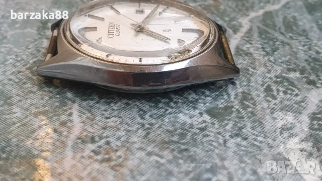 Мъжки часовник Citizen Quartz, снимка 4 - Мъжки - 56592252