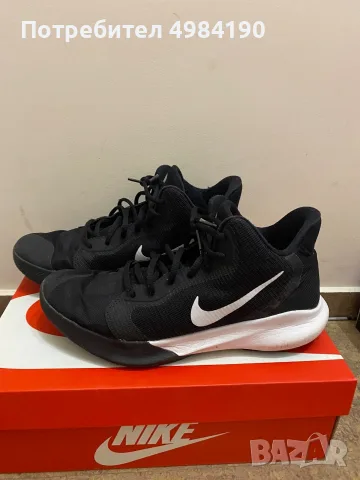 Обувки Nike носени, снимка 2 - Маратонки - 56584491