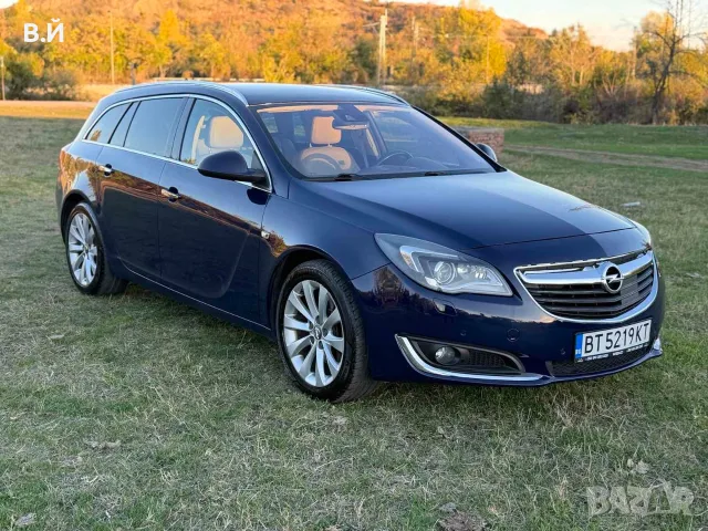 Opel Insignia  2015г