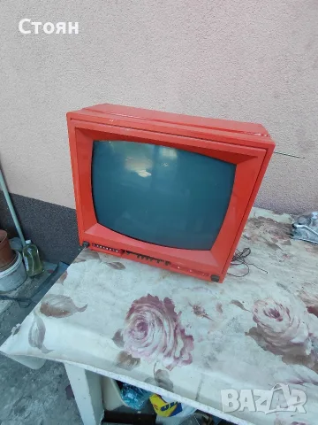 ретро телевизорче