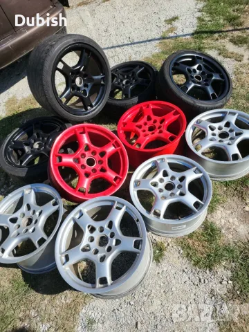 Джанти Porsche Lobster 19" 5x130 997 911