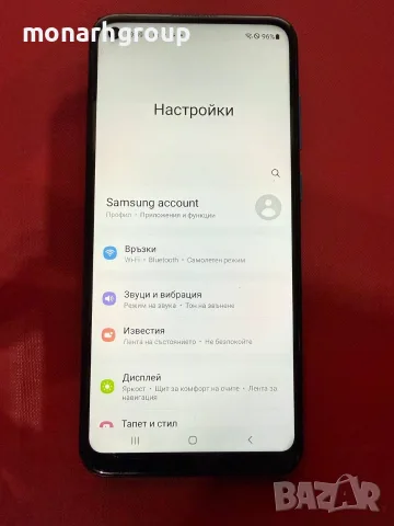 Телефон Samsung Galaxy M11/RAM 3GB/32GB, снимка 4 - Samsung - 56728788