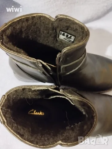 Ботуши Clarks coretex  номер 37., снимка 3 - Дамски ботуши - 56740793