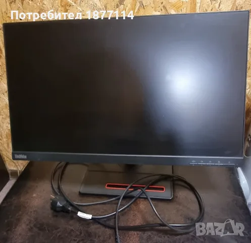 Монитор Lenovo ThinkVision T24i-20