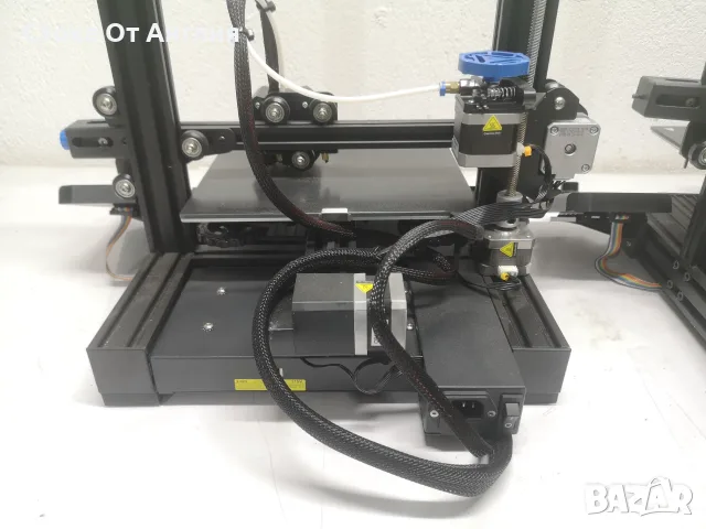 3D принтер - Creality Ender 3, снимка 2 - Друга електроника - 52144707