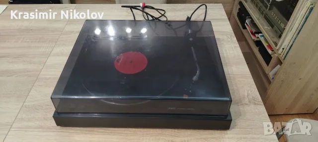 Грамофон NIKKO P40 полуавтоматичен. , снимка 6 - Грамофони - 56645302
