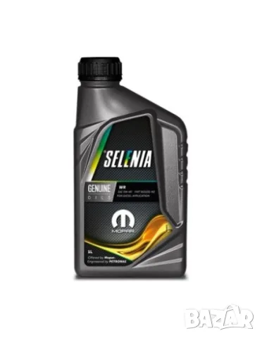 Моторно масло SELENIA WR 5W-40 1 л