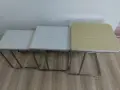 3 помощни масички  с колелца, снимка 1