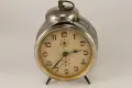 1930's HALLER Немски Будилник Работещ, снимка 1