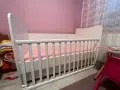 Детско легло Lorelli Dream + матрак Baby Pierre Cardin , снимка 2