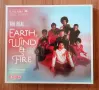 EARTH,WIND& FIRE - 3 CD, снимка 1
