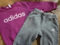 adidas екип за момиче , снимка 1
