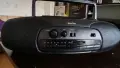 SANYO MCD - Z8F  радиокасетофон CD, снимка 1