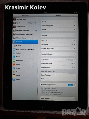продавам IPad 16GB, снимка 6 - Таблети - 56703277