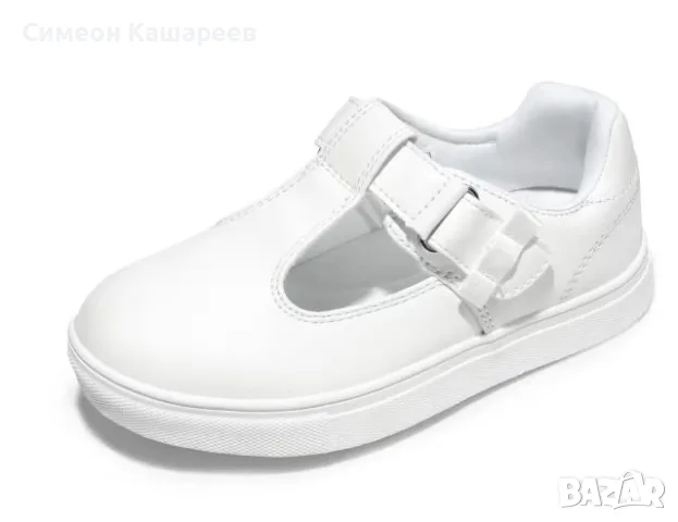 Официални обувки за момиче DREAM PAIRS, Бели, EU 28.5