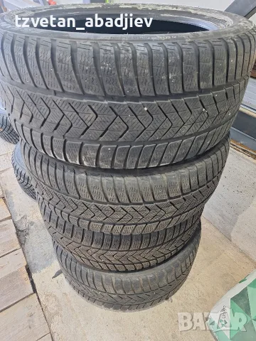 зимни гуми 225 45 18