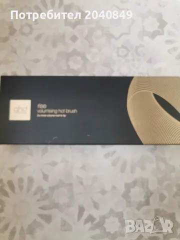 Четка за къдрици GHD rise, снимка 5 - Маши за коса - 56655194