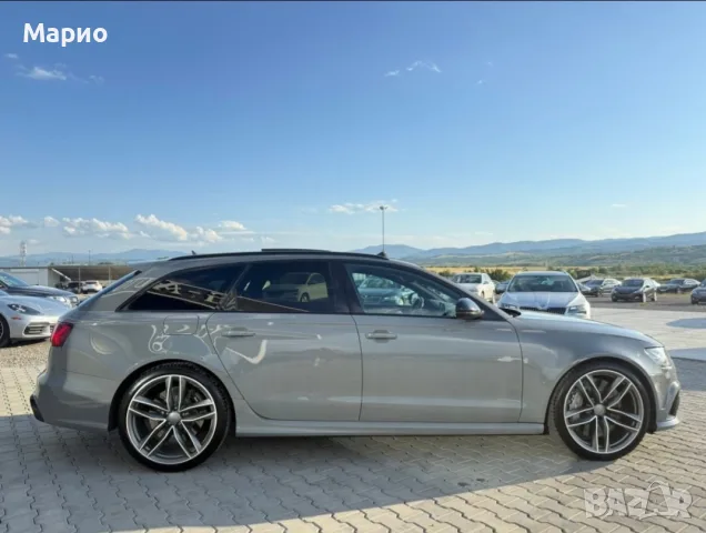 Audi rs6 performance , снимка 3 - Автомобили и джипове - 56593813