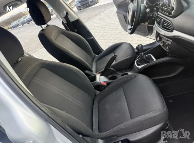 Fiat tipo Газ-Бензин Собствен лизинг!!!, снимка 12 - Автомобили и джипове - 56677725