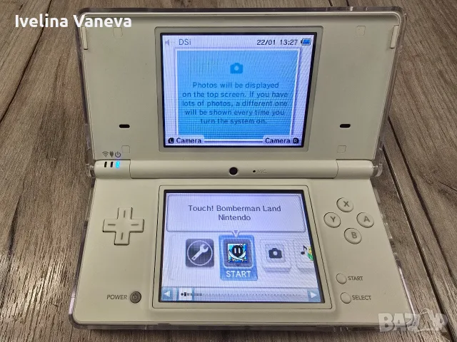 Nintendo DSi с аксесоари