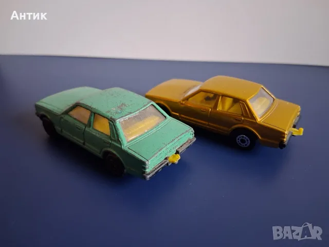 Две Български Колички MatchBox Ford Cortina , снимка 6 - Колекции - 56699464