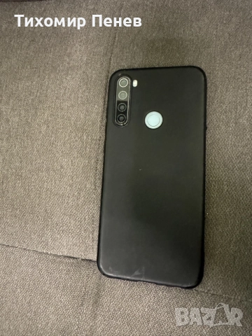 Xiaomi Redmi Note 8T, White, RAM 4GB, ROM 64GB, снимка 3 - Xiaomi - 56748543