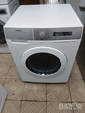 Пералня Аег Aeg Protex A+++ 9кг с 2 години гаранция! 