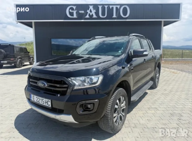 Ford Ranger Собствен лизинг!!!