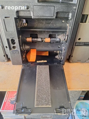 Hitachi trk-9150E, снимка 8 - Радиокасетофони, транзистори - 56624315