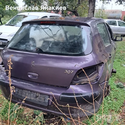 пежо 307 и 306 на части, снимка 2 - Части - 56738895