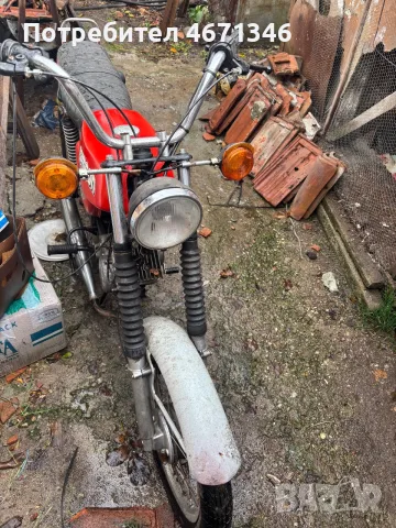 Simson s51/симсон с51, снимка 2 - Мотоциклети и мототехника - 56738888