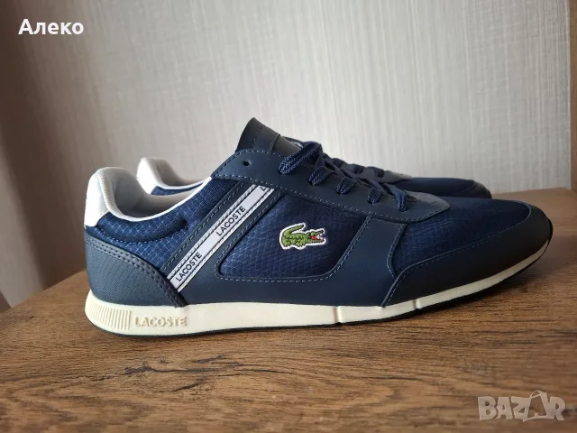 Lacoste дамски обувки 44 номер. 