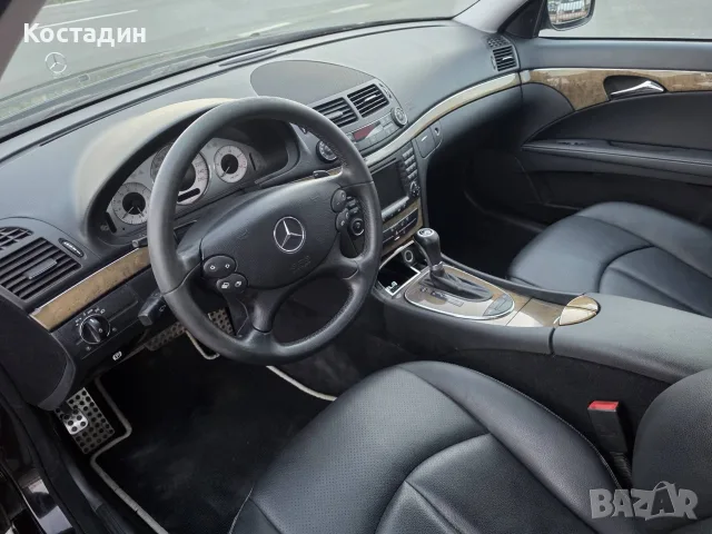 Mercedes-Benz E320 3.0 CDI EVO, снимка 6 - Автомобили и джипове - 56621611