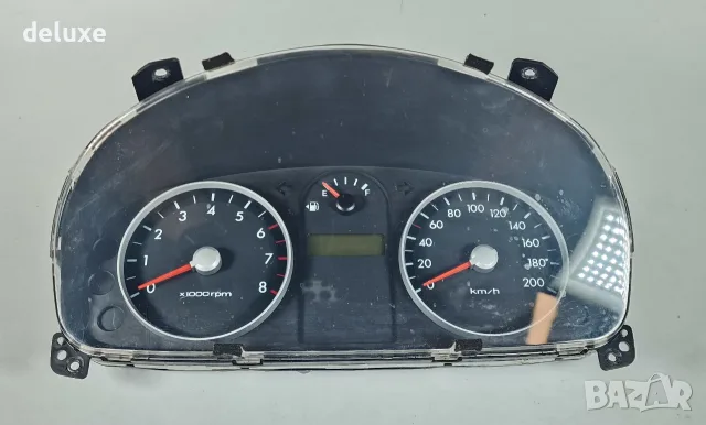 Километраж Табло Уреди Hyundai Getz 1.4 Хюндай Гетц 1.4