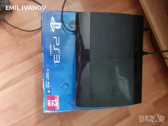  Sony PlayStation 3 Super Slim 