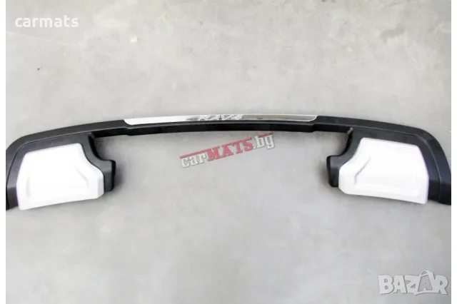 Заден ролбар за Toyota Rav 4 (2012-2013)