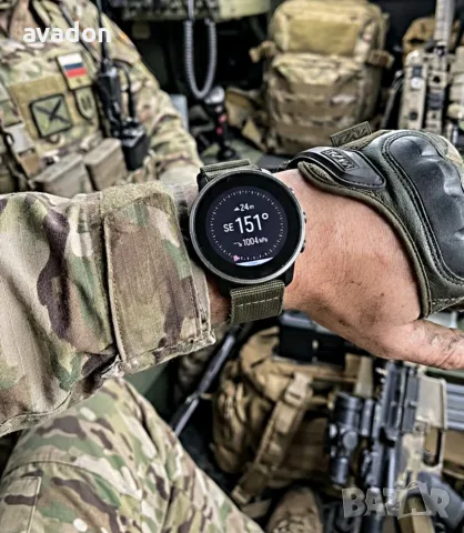 SUUNTO 9 PEAK PRO SAPPHIRE WR 100M, снимка 13 - Мъжки - 56612368