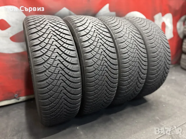 195 55 16, Всесезонни гуми, Laufenn GFit4S, 4 броя