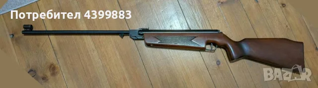 Вздушна пушка Slavia 631  model 77 LUX, снимка 2 - Въздушно оръжие - 56690020