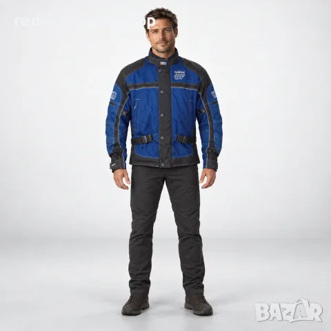 Rukka Мъжко текстилно мото яке 3XL, снимка 4 - Аксесоари и консумативи - 56590343