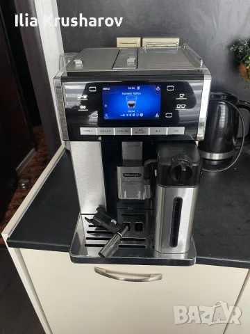 Кафемашина Delonghi Primadonna Exclusive 