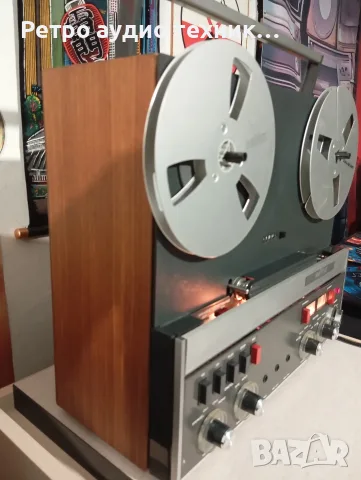 REVOX A77 mkll speed 19/38, снимка 8 - Декове - 56556252