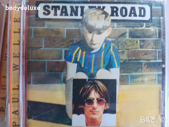 PAUL WELLER аудио дискове, снимка 2 - CD дискове - 56562099