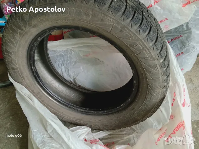 Зимни гуми 16 цола , снимка 4 - Гуми и джанти - 56742350