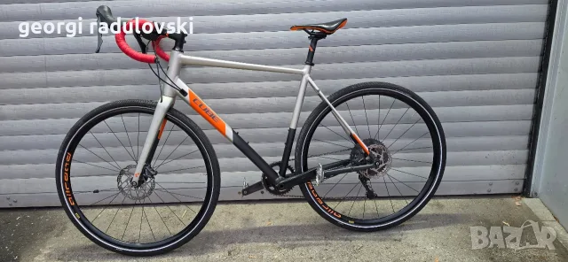 28" кубе нуроад, снимка 3 - Велосипеди - 56650786
