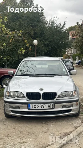 BMW E46 325i бензин