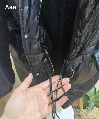 Зимно яке Bershka, снимка 9 - Якета - 56579739