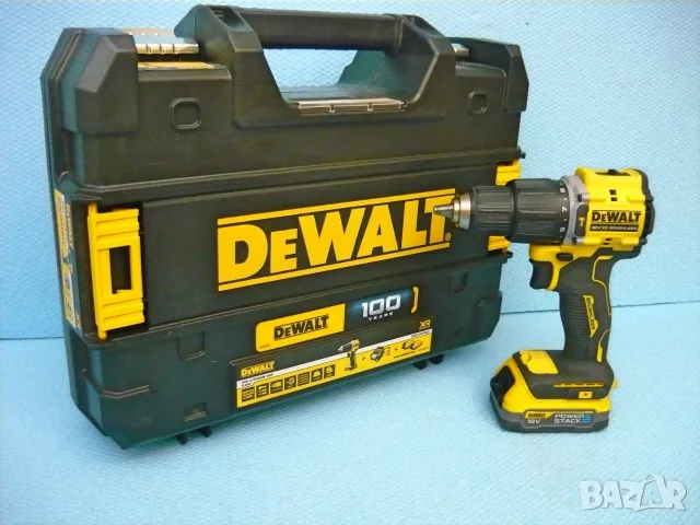 DeWALT DCD 100Y - безчетков винтоверт, снимка 12 - Винтоверти - 56063844